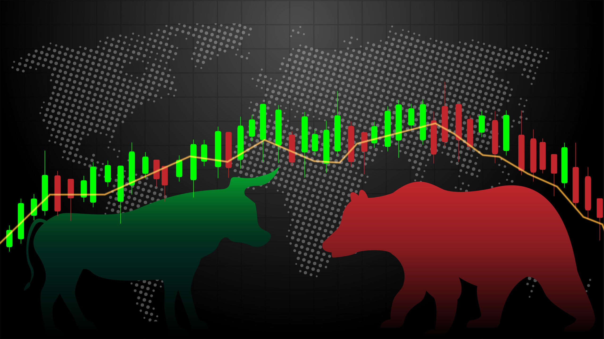 Difference Between a Bull Run and a Bear Market